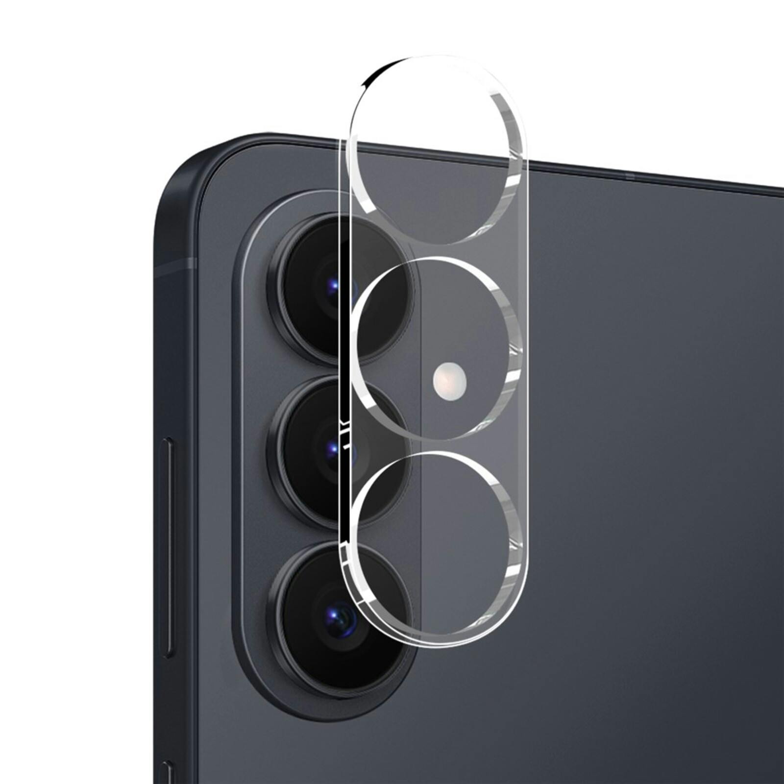 Northjo Samsung Galaxy S26 All-in-One Protection Pack Transparant