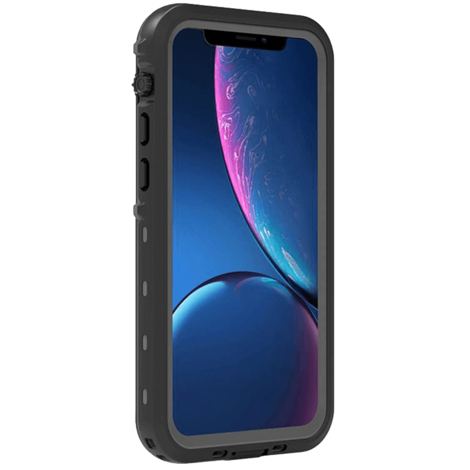 REDPEPPER iPhone 11 Pro Dot Pro Waterproof Beschermhoes Zwart