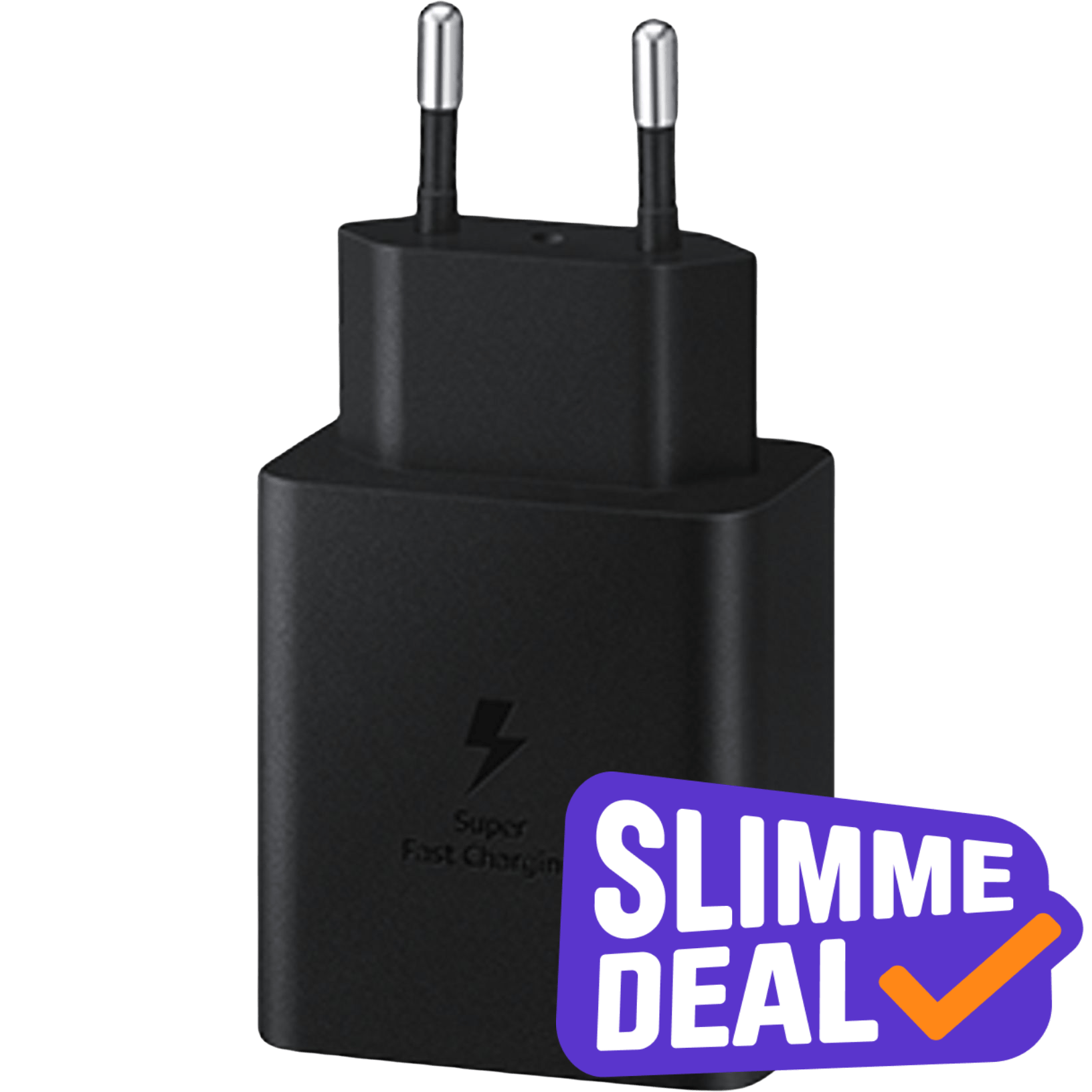 Samsung USB-C Super Snellader 60W