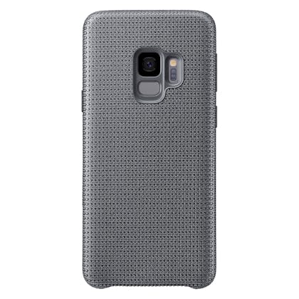 Samsung Galaxy S9+ Hyperknit Cover Grey