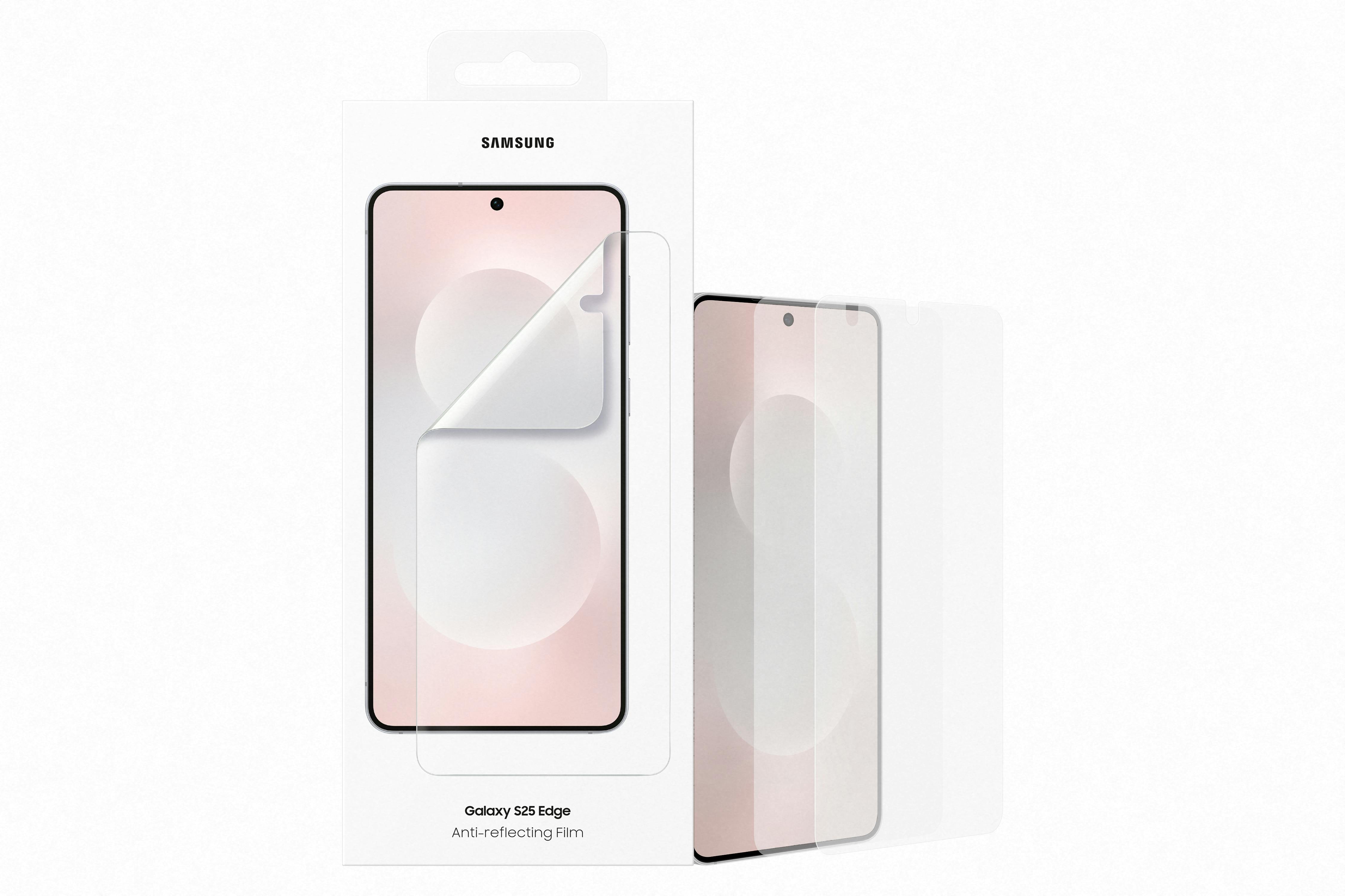 Samsung Galaxy S25 Edge Screenprotector