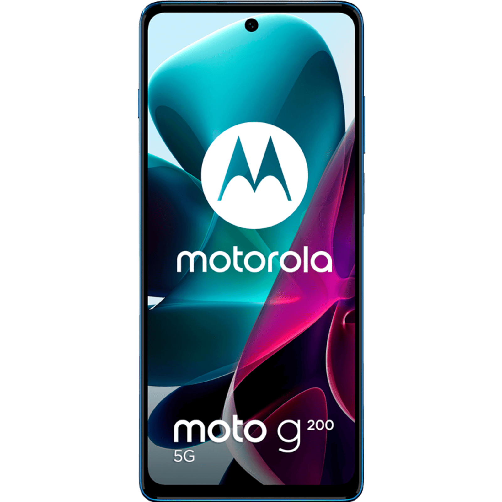 Motorola Moto G200 5G Blue