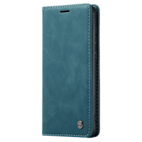 Caseme Samsung Galaxy A54 Business Wallet Bookcase Hoesje Blauw