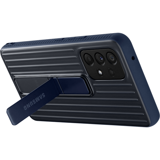 Samsung Galaxy A53 Protective Standing Hoesje Navy