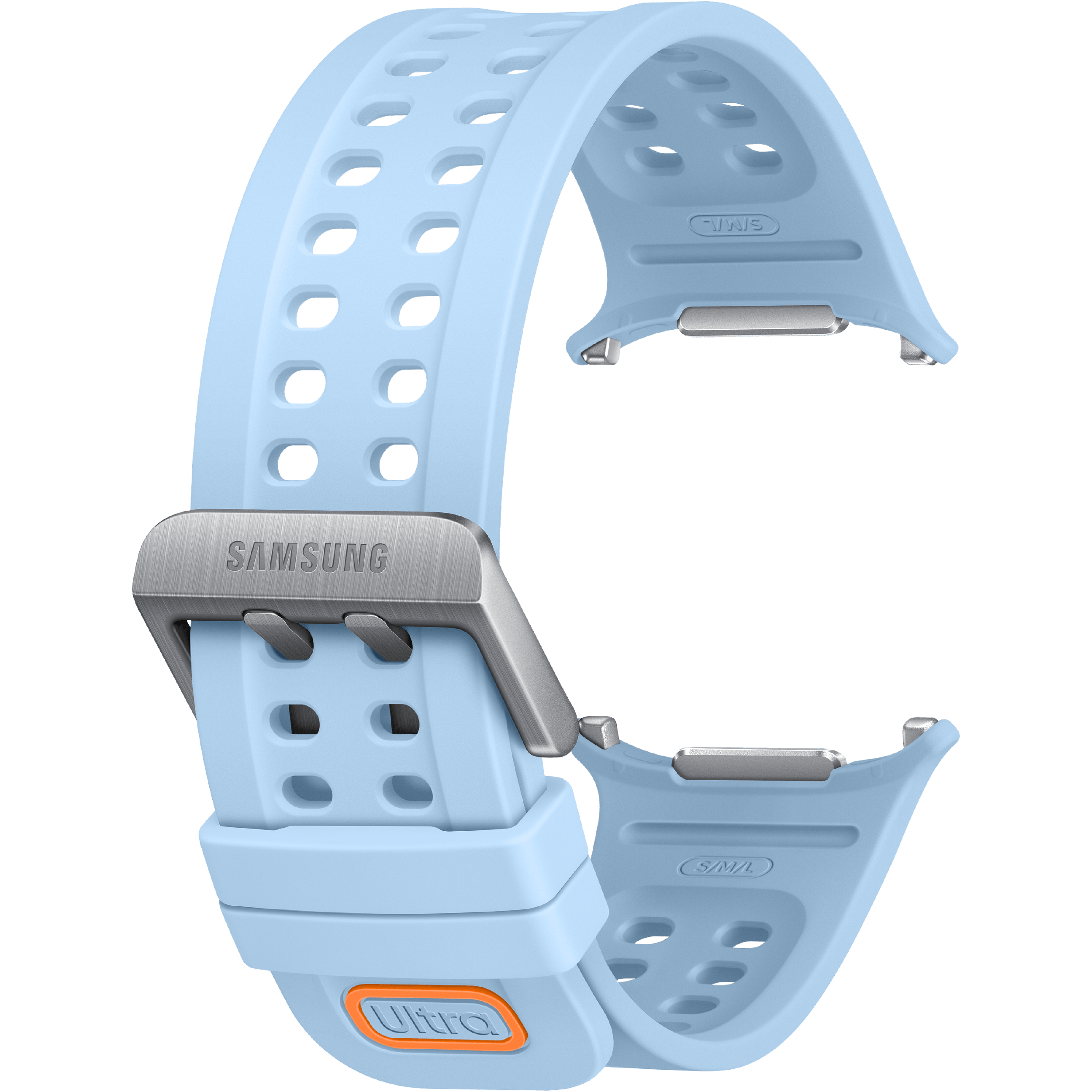 Samsung Galaxy Watch Ultra2 Marine Bandje Blauw