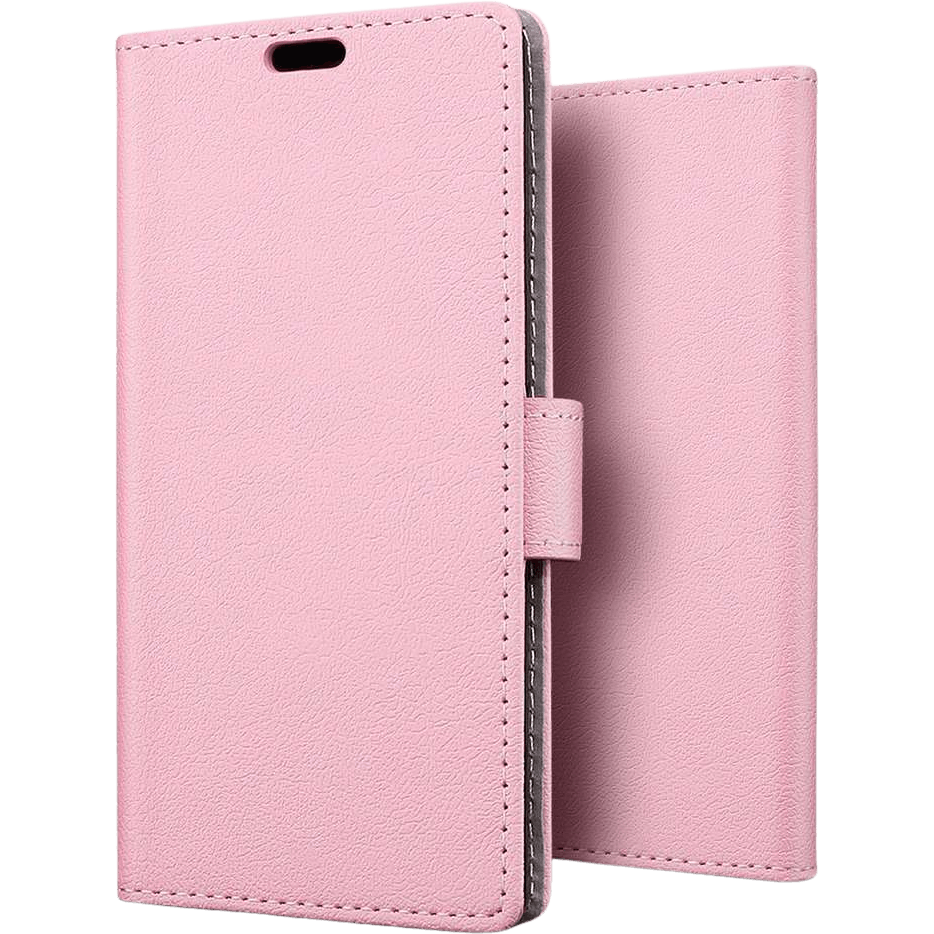 Just in Case Galaxy S20+ Wallet Case Pink