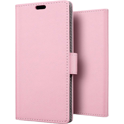 Just in Case Galaxy S20+ Wallet Case Pink