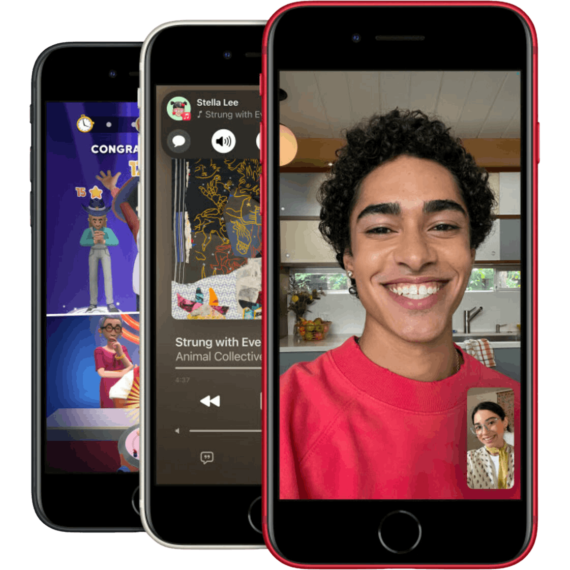 Apple iPhone SE 2022