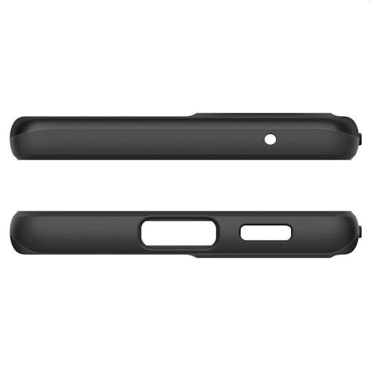 Spigen Galaxy A53 Thin Fit Hoesje Zwart