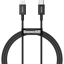 Baseus USB-C to Lightning Kabel 1m