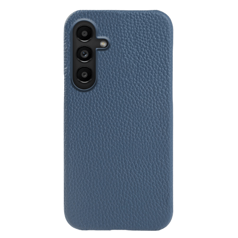 Comfycase Samsung Galaxy A37 Bookcase Hoesje Blauw