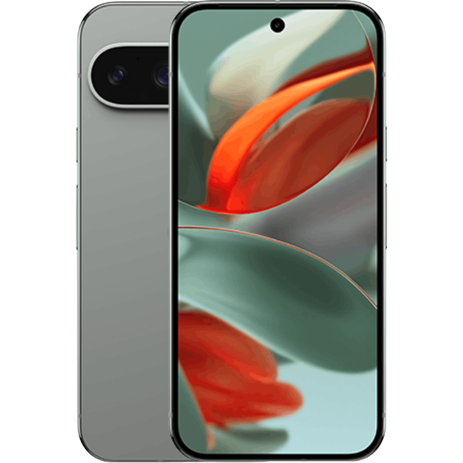 Google Pixel 9 Pro Hazel