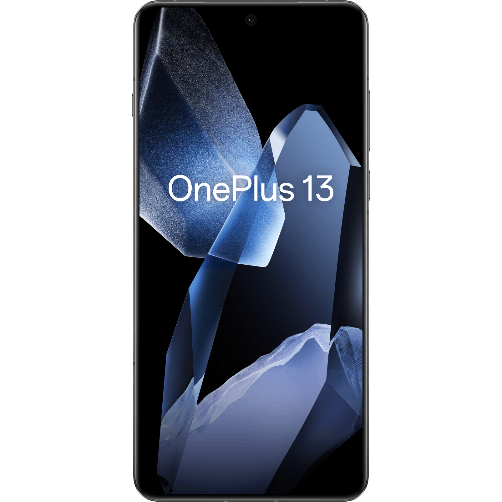 OnePlus 13 Black Eclipse - Voorkant