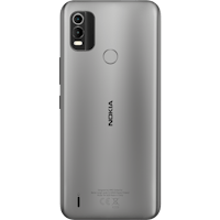 Nokia C21 Plus Warm Grey met abonnement