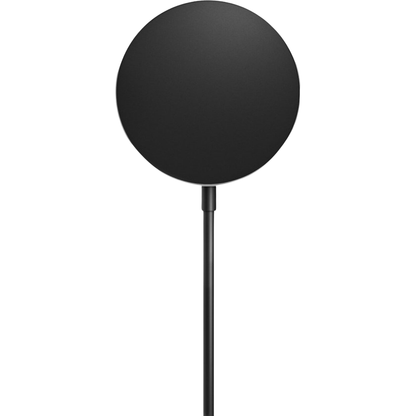 Samsung Single 15W Wireless Charger Zwart - Voorkant