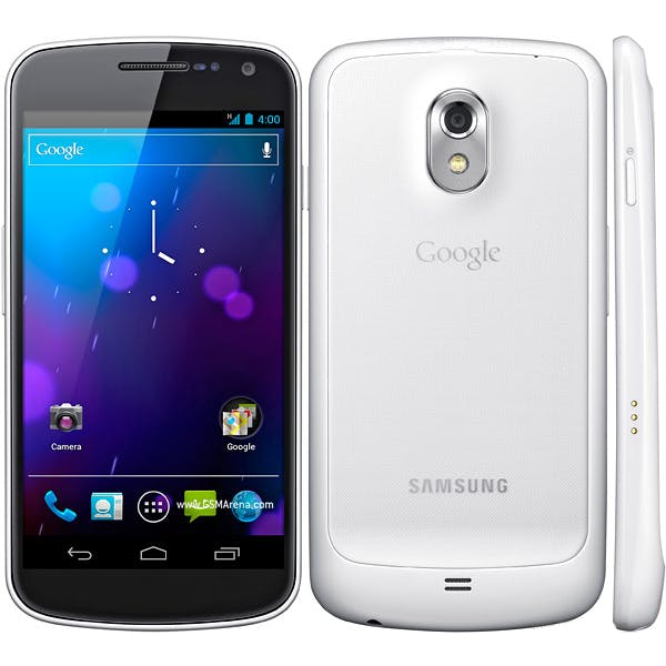Samsung Galaxy Nexus from Google