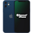Apple iPhone 12 Mini (Refurbished) Blue - Voorkant & achterkant