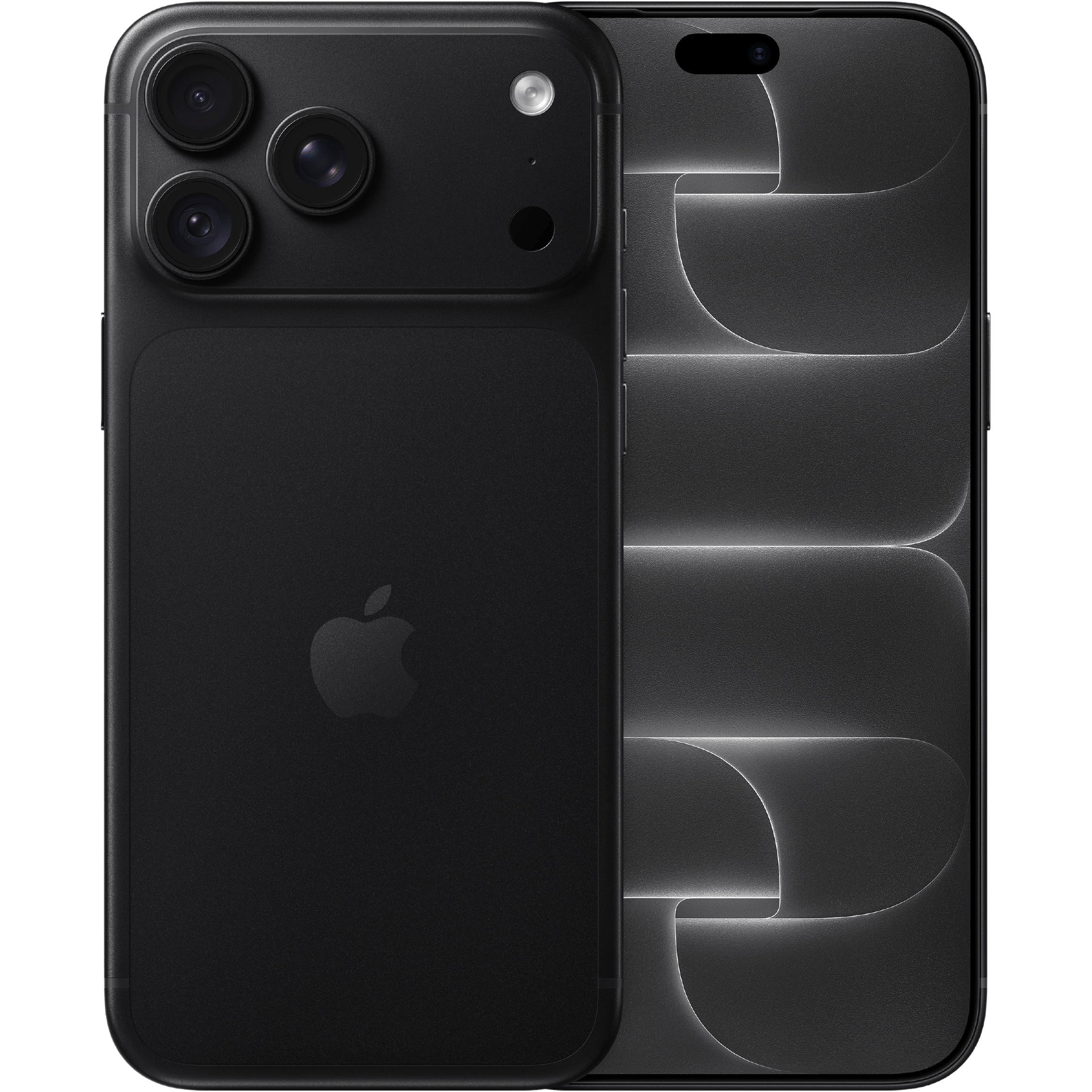Apple iPhone 18 Pro Max - Voorkant & achterkant