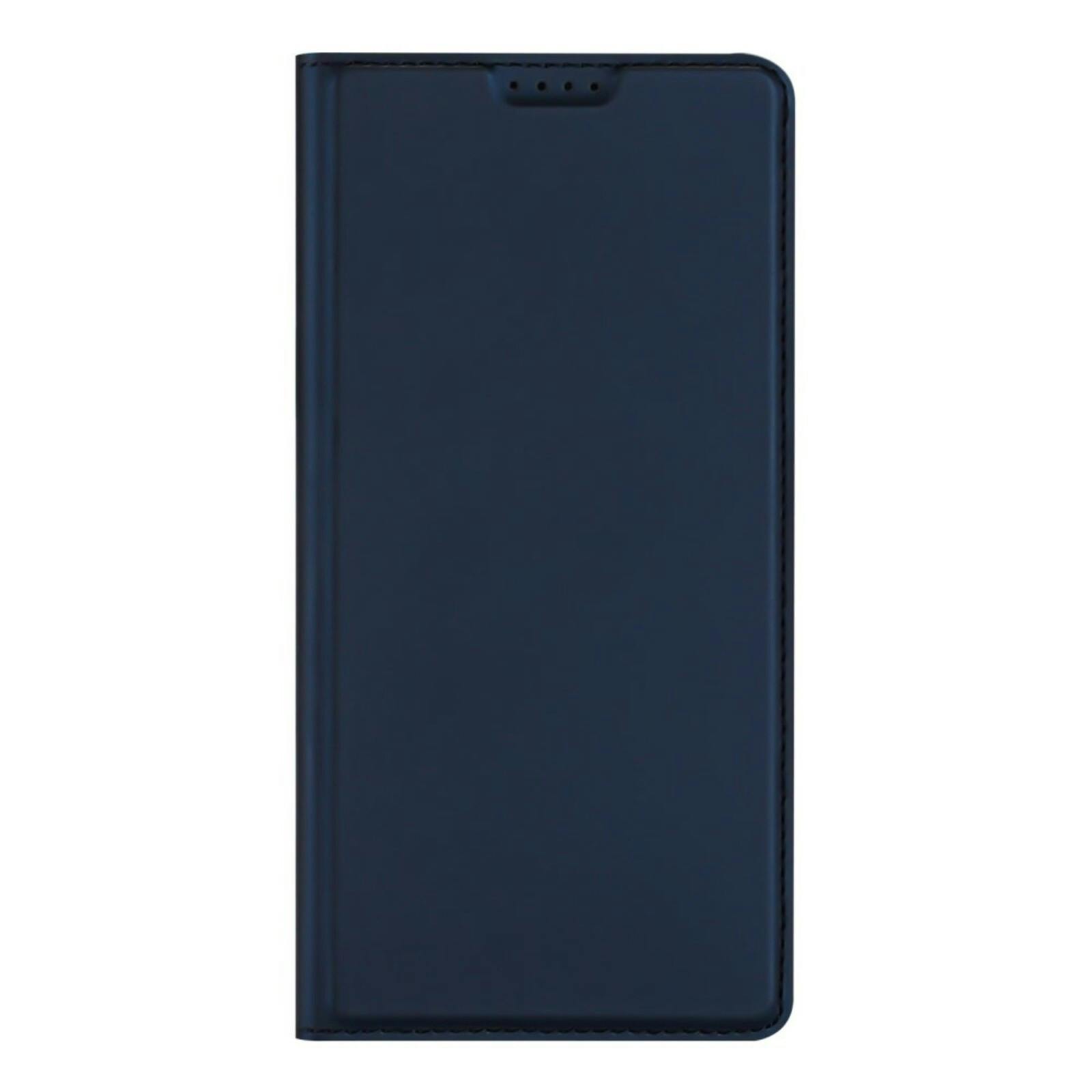 DUX DUCIS Xiaomi Redmi Note 13 Pro 5G / POCO X6 Skin Pro Hoesje Blauw
