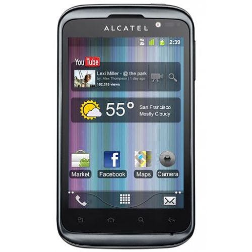 Alcatel OT 991D