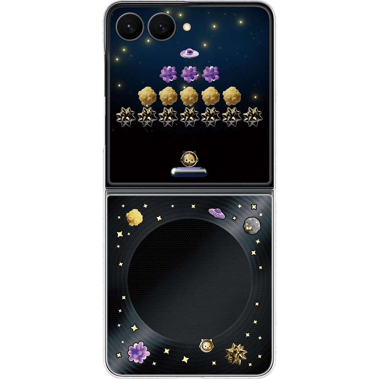 Samsung Galaxy Z Flip8 Flipsuit Case Zwart