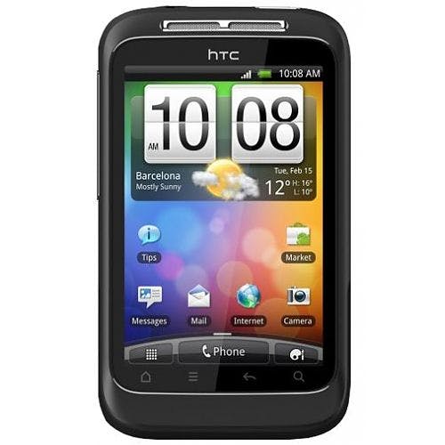 HTC Wildfire S