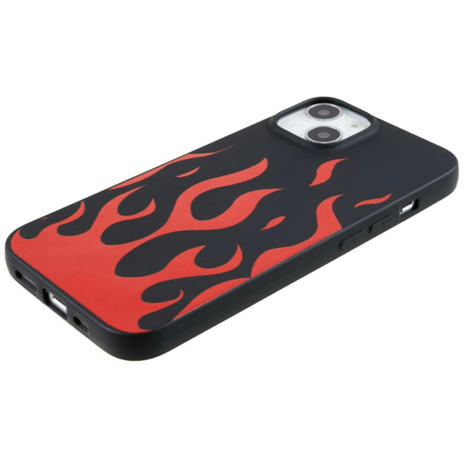 Mocaa iPhone 13 Fury Case Zwart