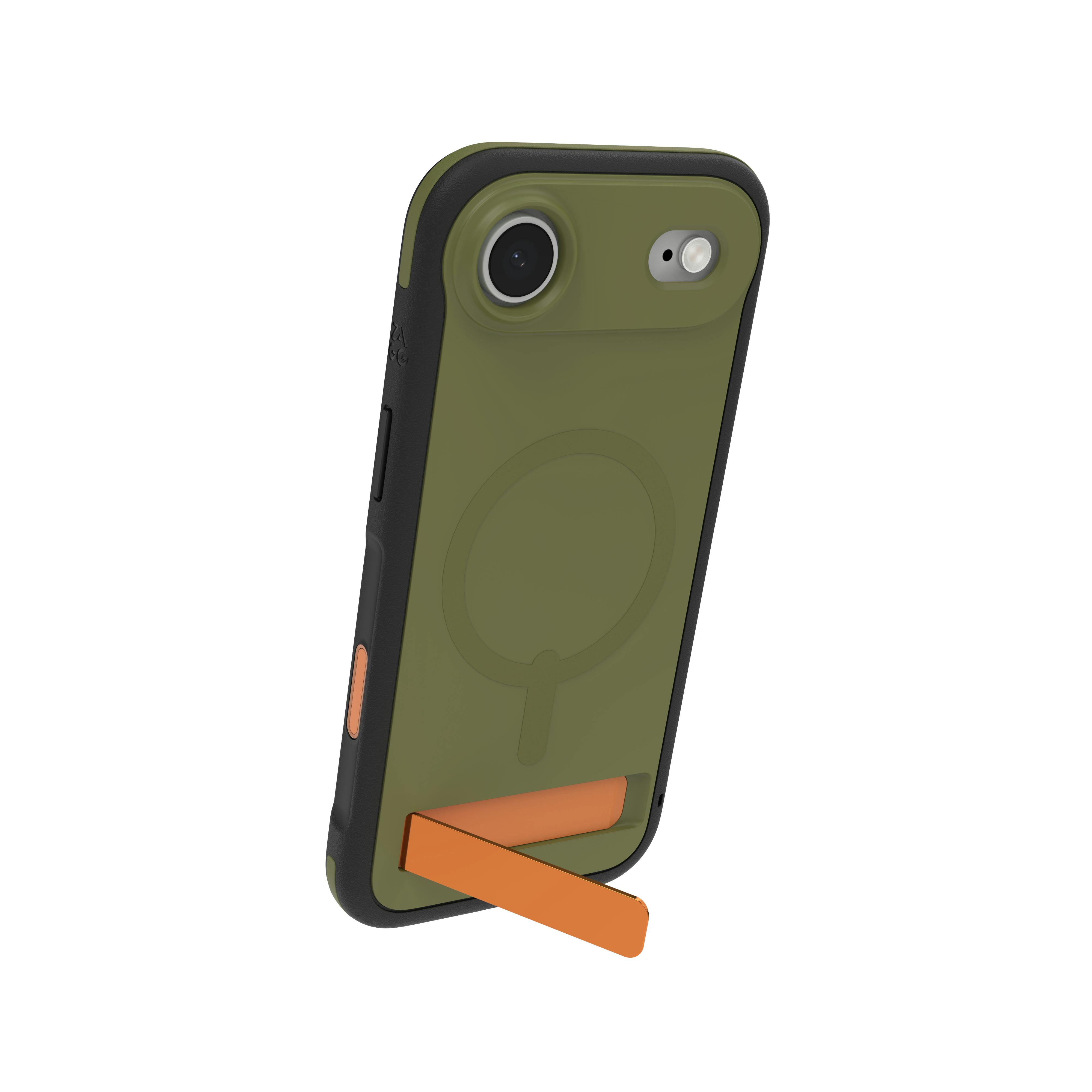 ZAGG iPhone Air MagSafe Sedona Case Khaki