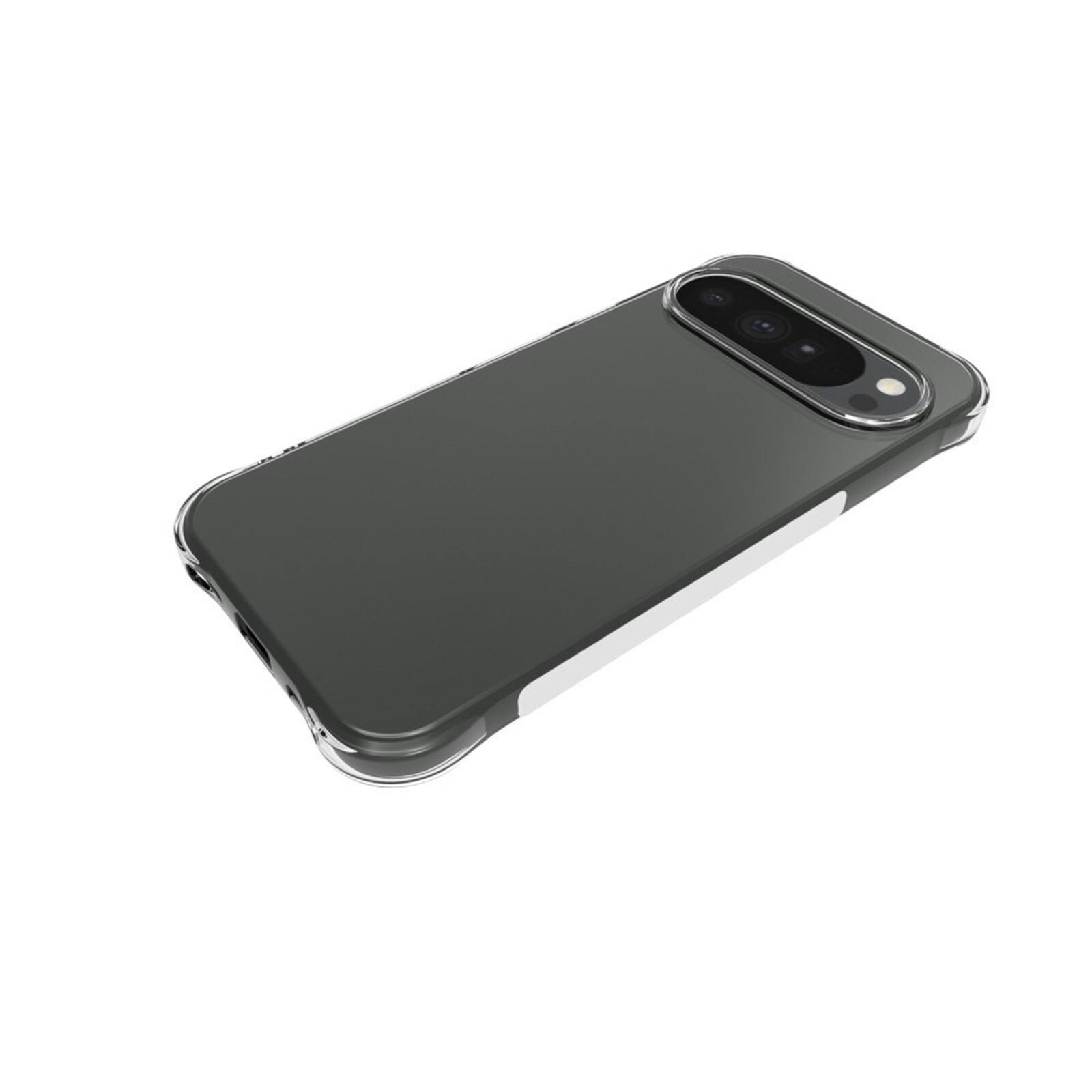 CaseBody Google Pixel 11 Pro XL Shockproof Hoesje Transparant
