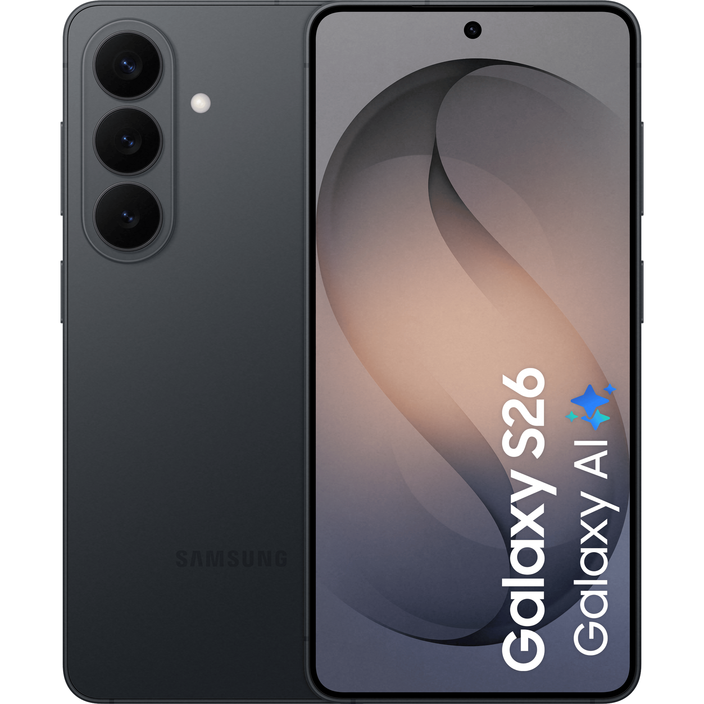Samsung Galaxy S26 Black