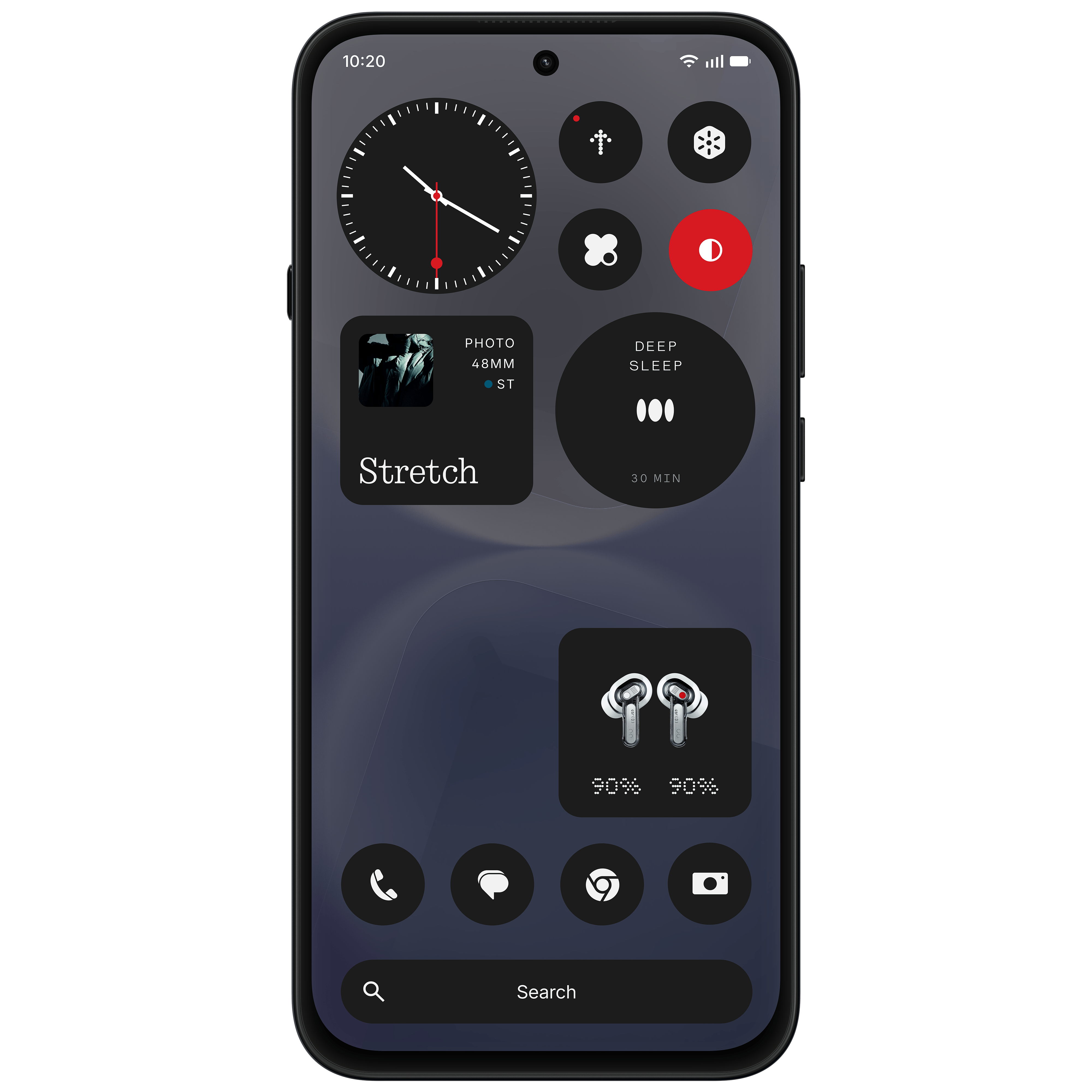 Nothing Phone (4b) Black