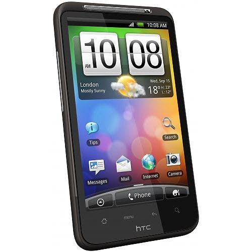 HTC Desire HD