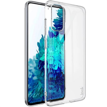 Imak Samsung Galaxy S20 FE Crystal Hoesje Transparant