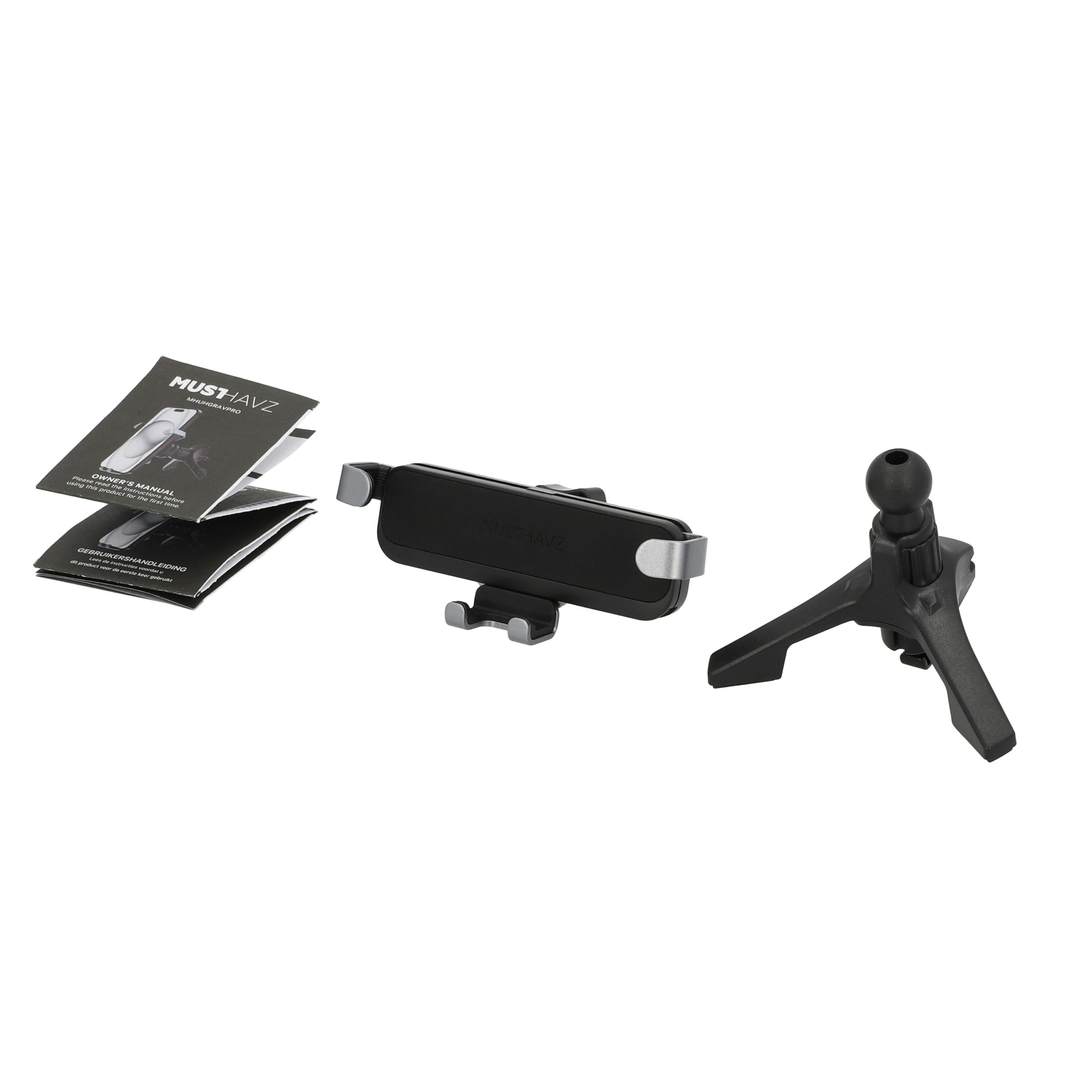 Musthavz Gravity Pro Car Holder