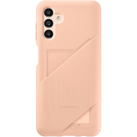 Samsung Galaxy A13 5G Card Slot Hoesje Roze - Voorkant
