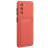 CaseBody Samsung Galaxy A54 Telefoonhoesje met Kaarthouder Rood