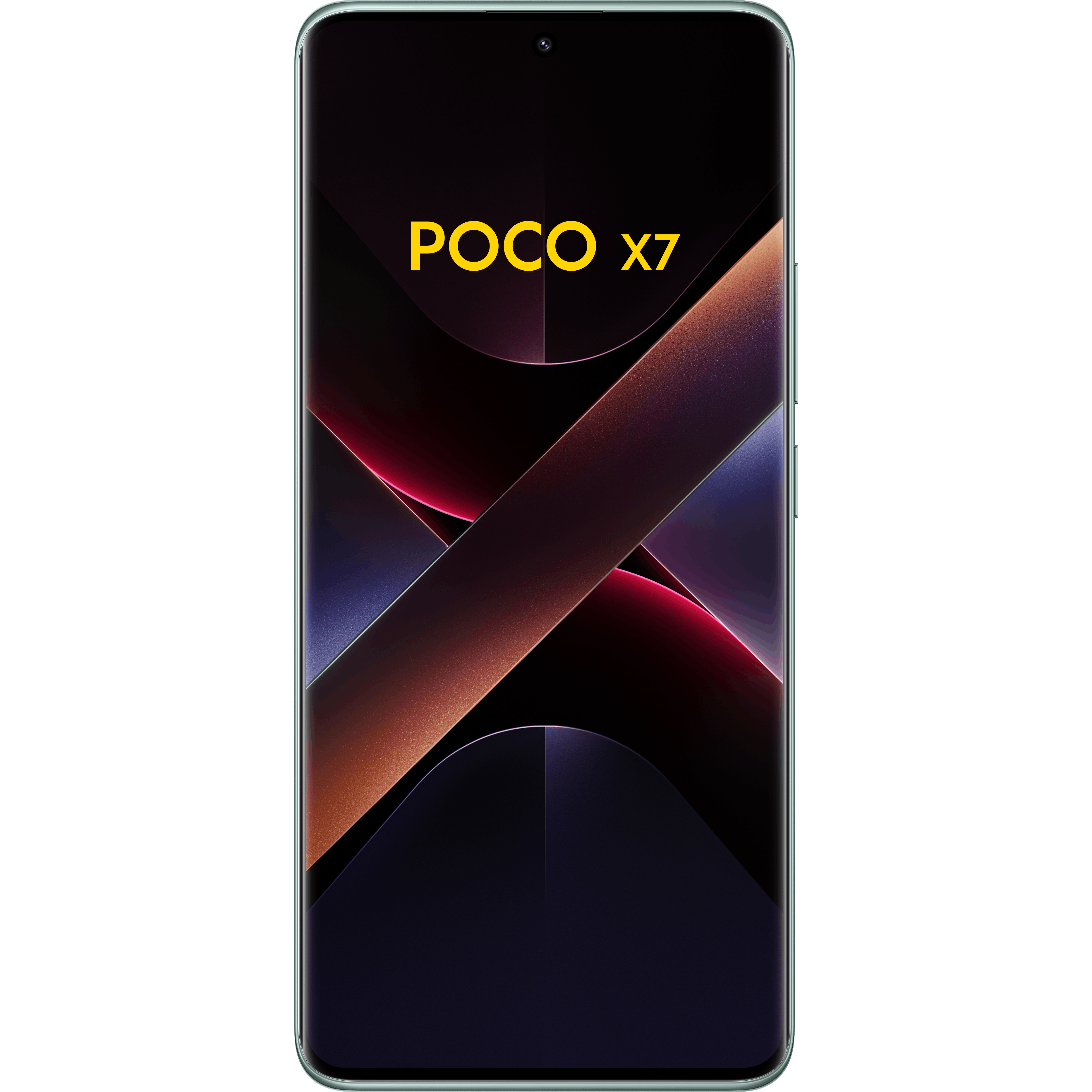 POCO X7 Green