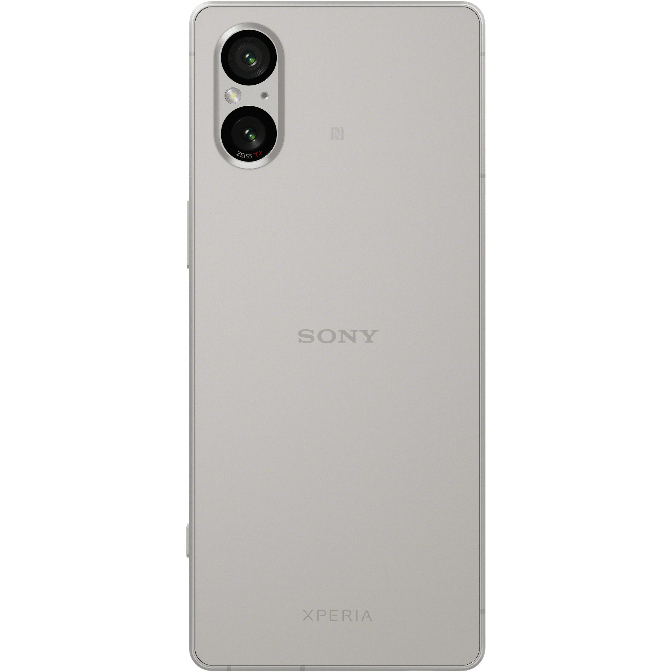 Sony Xperia 5 V Platinum Silver