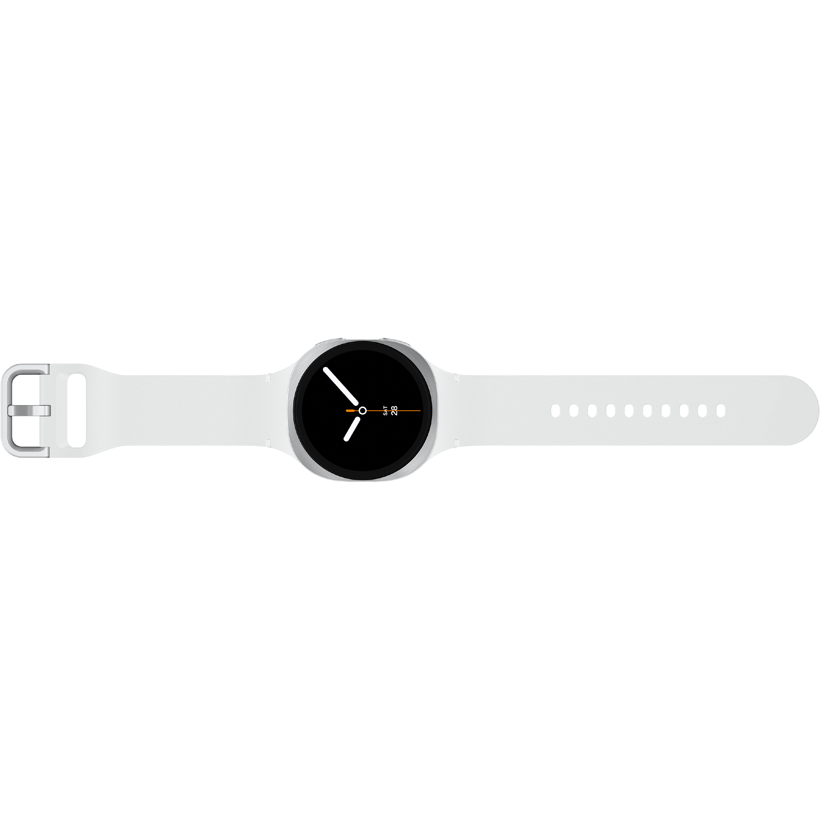 Samsung Galaxy Watch8 Zilver