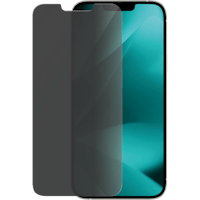 PanzerGlass iPhone 14 Plus Ultra-Wide Fit Screenprotector Privacy - Voorkant