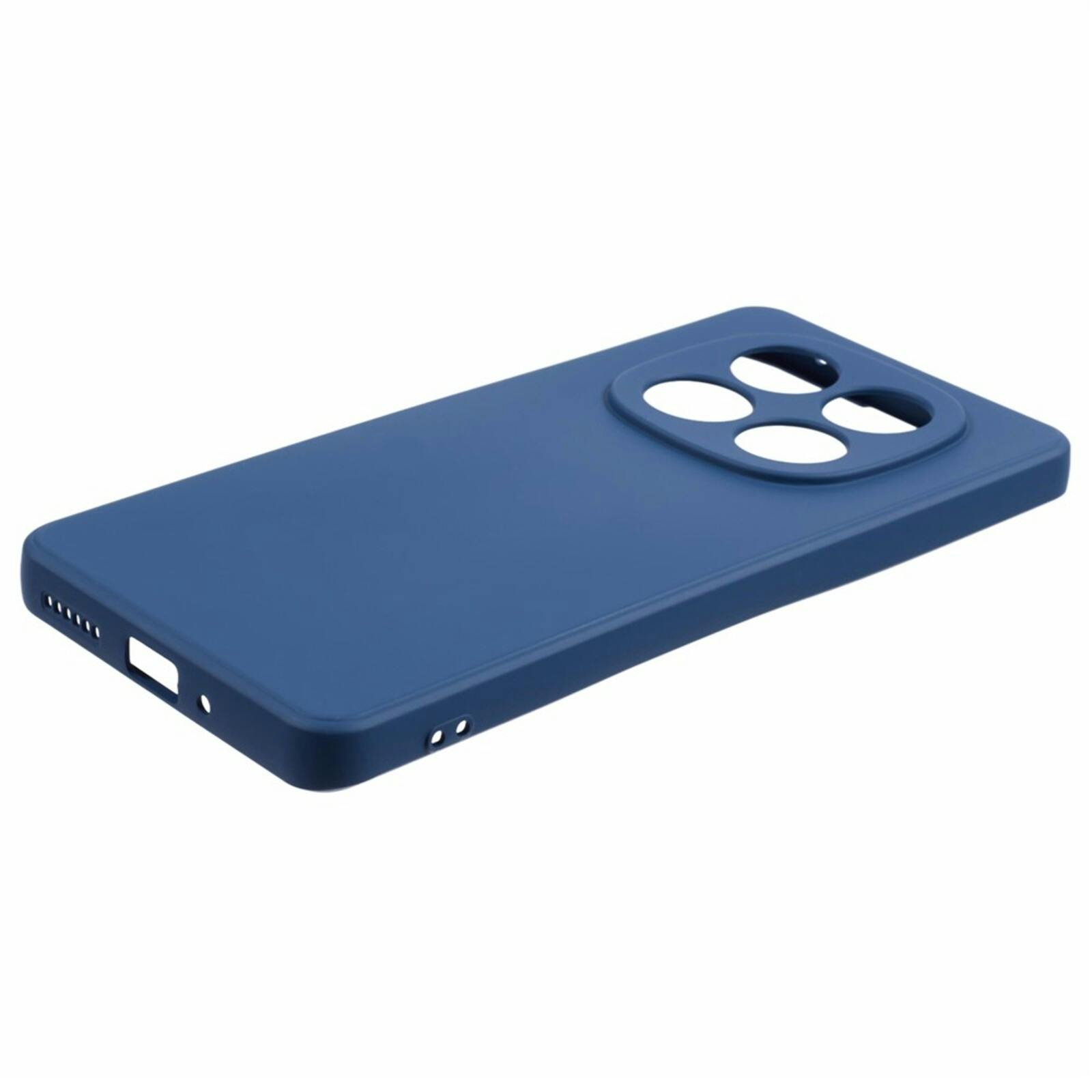 Mocaa Xiaomi Redmi Note 15 Pro 5G Lens Protection Hoesje Blauw