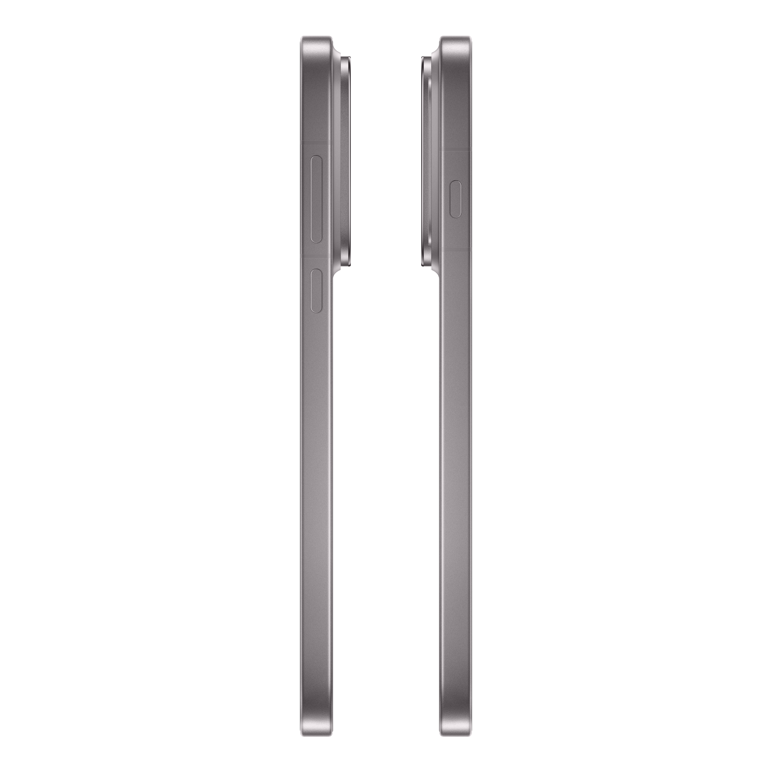 OPPO Find X10 Pro Max Titanium Grey - Zijkant