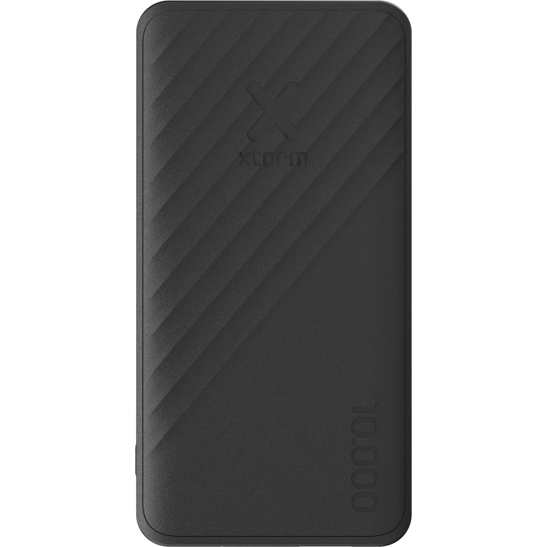Xtorm Go Series 15W Powerbank Go2 10000mAh Charcoal Black