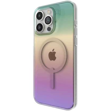 ZAGG iPhone 15 Pro Max Milan Snap MagSafe Hoesje Holografisch
