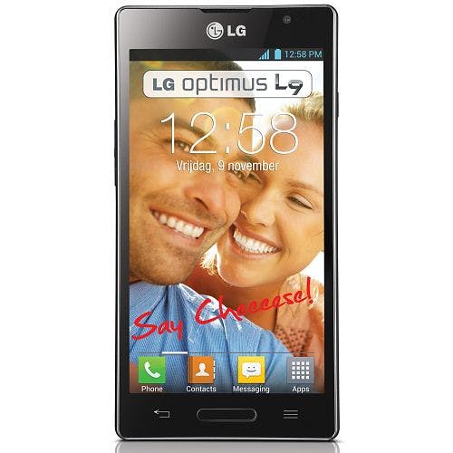 LG Optimus L9