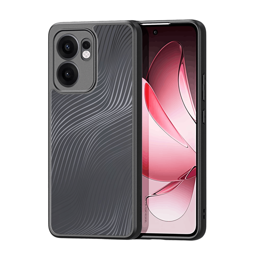 DUX DUCIS Oppo Reno13 F 5G Aimo Series Eco Hoesje Zwart