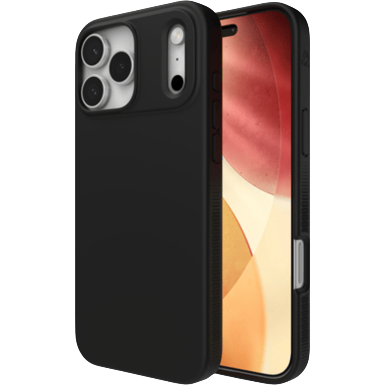 ZAGG iPhone 17 Pro Max MagSafe Manhattan Case Zwart