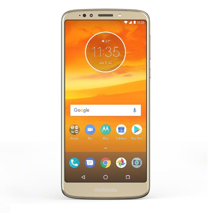 Motorola Moto E5 Plus