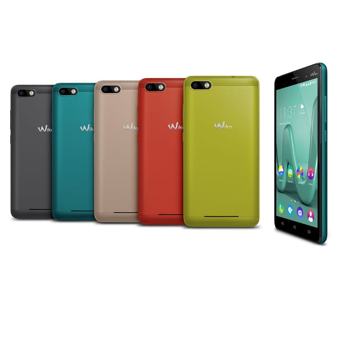 Wiko Lenny 3 Dual Sim