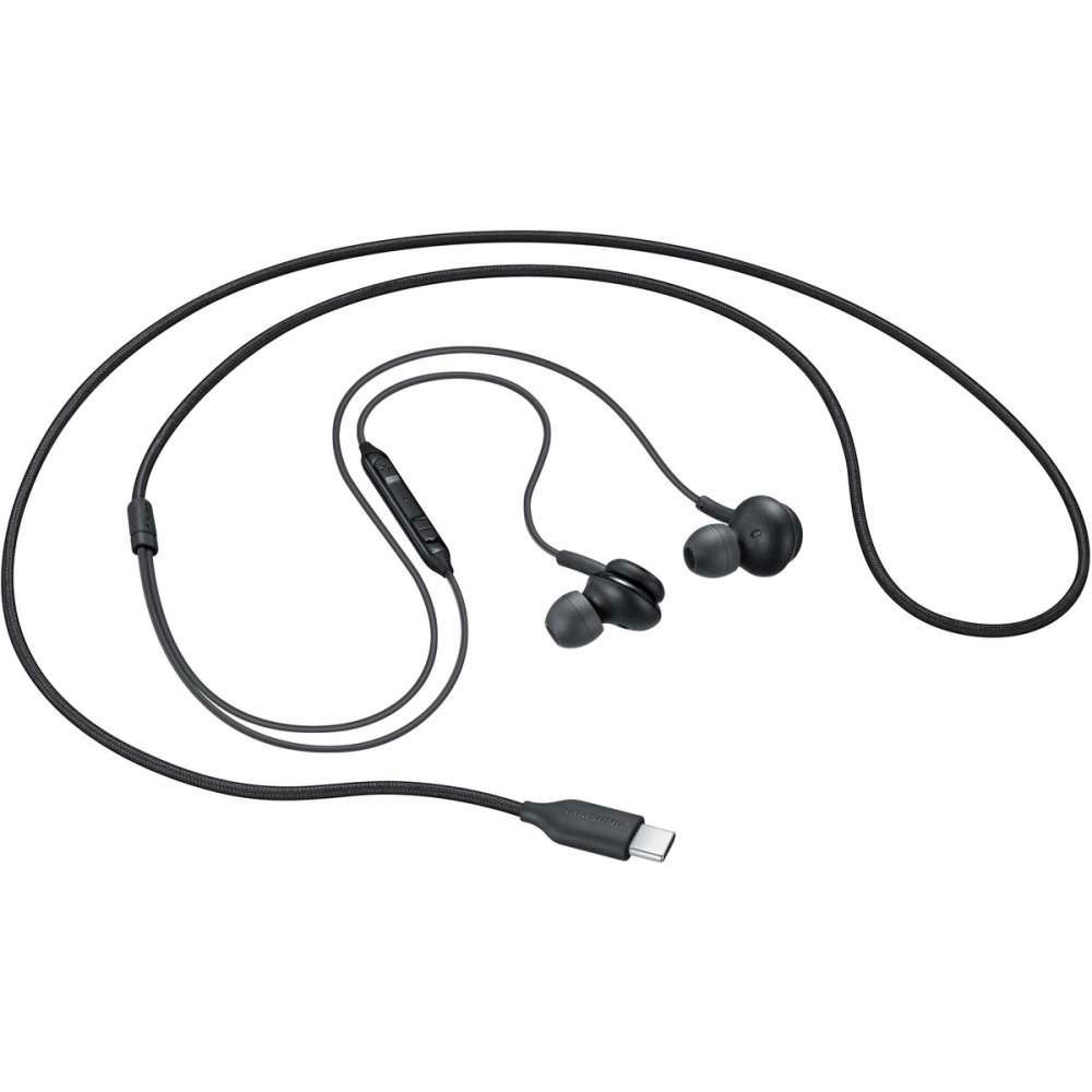 Samsung USB-C In-Ear Oordopjes by AKG Zwart